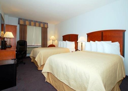 Quality Long Island - Queensboro Bridge 3* Nueva York