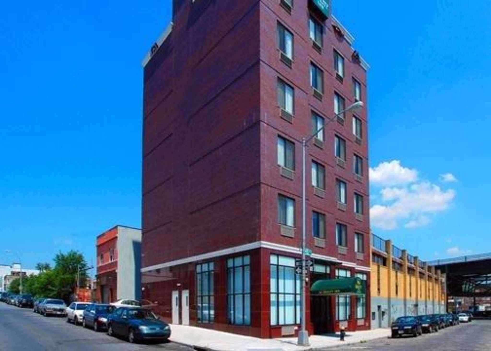 Hotel Quality Long Island - Queensboro Bridge Nueva York