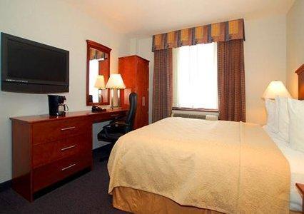 Quality Long Island - Queensboro Bridge 3* Nueva York