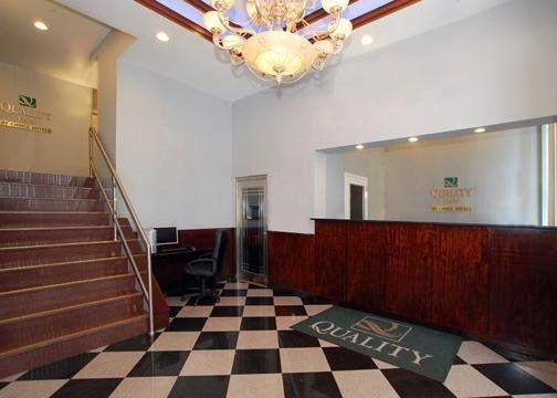 Hotel Quality Long Island - Queensboro Bridge Nueva York