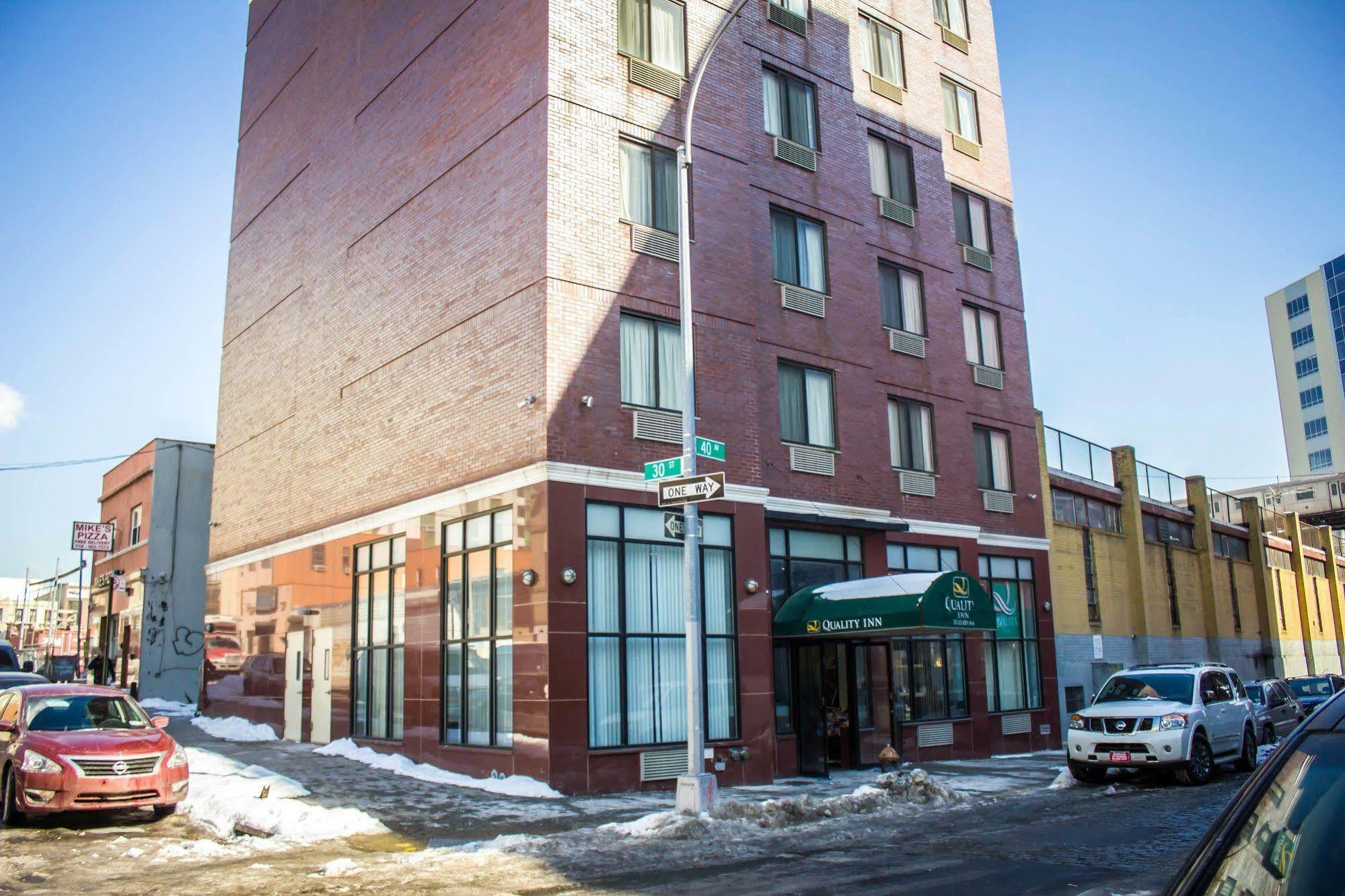 Hotel Quality Long Island - Queensboro Bridge Nueva York